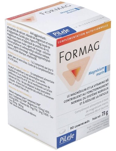 Formag  90 comprimidos de Pileje
