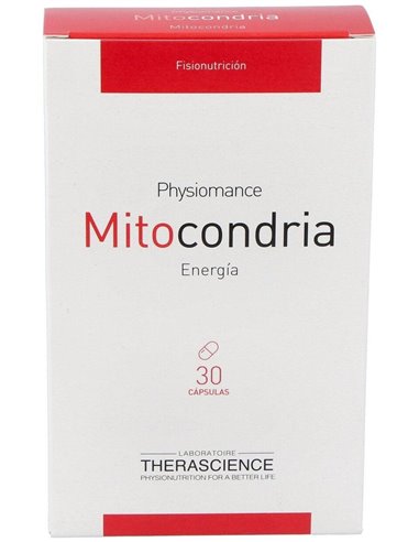 Physiomance Mitochondrie 30Cap. de Therascience