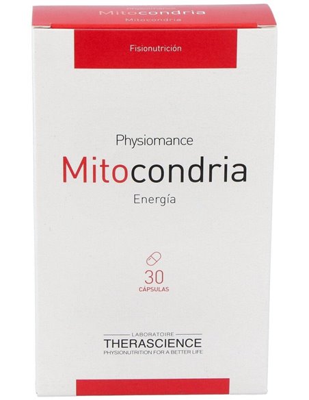 Physiomance Mitochondrie 30Cap. de Therascience