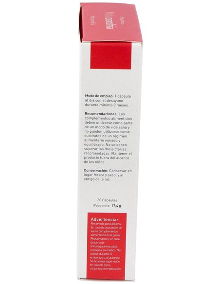 Physiomance Mitochondrie 30Cap. de Therascience