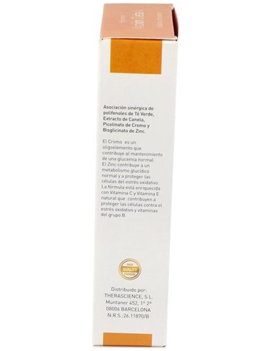 Physiomance Accion Dieta 4 30Comp. de Therascience