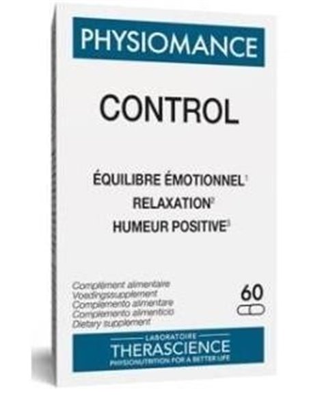 Physiomance Control 60Cap. de Therascience