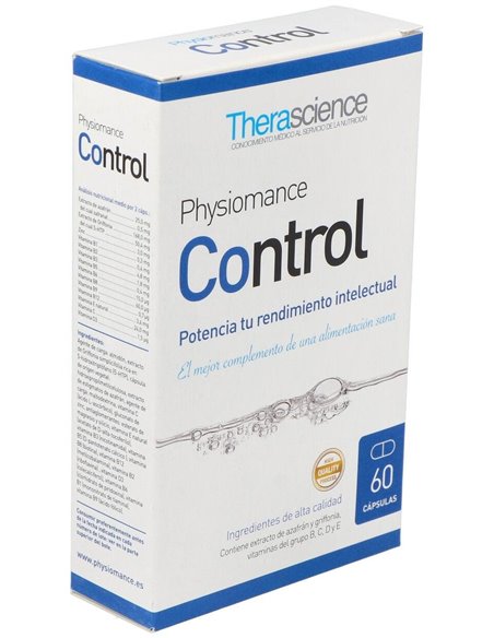 Physiomance Control 60Cap. de Therascience