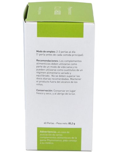 Physiomance Cla 800 60Cap. de Therascience