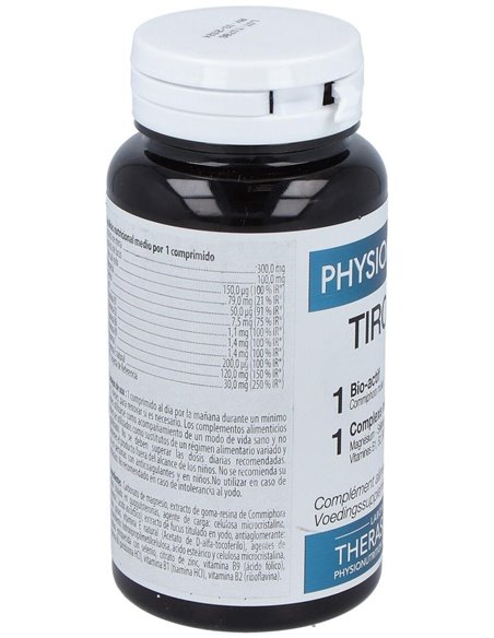 Physiomance Tironat 90Comp. de Therascience