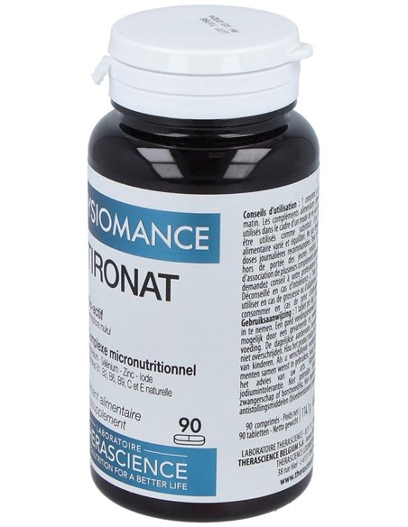Physiomance Tironat 90Comp. de Therascience