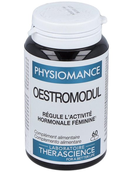 Physiomance Oestromodul 60Vcap. de Therascience