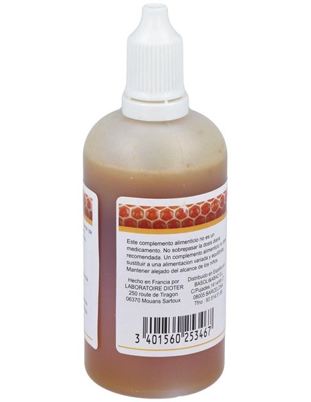 Propolis Originel Extracto De Propolis 100Ml. de Dioter