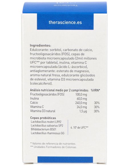 Teoliance Oral 30Comp. de Therascience