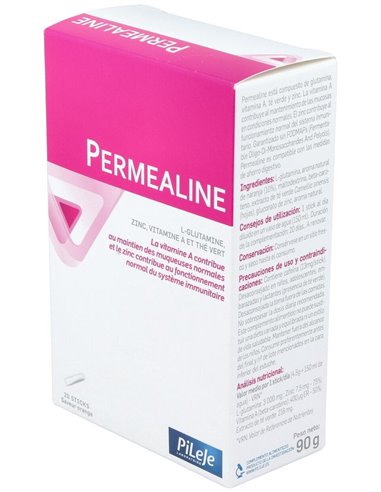 Permealine   20 sticks de Pileje
