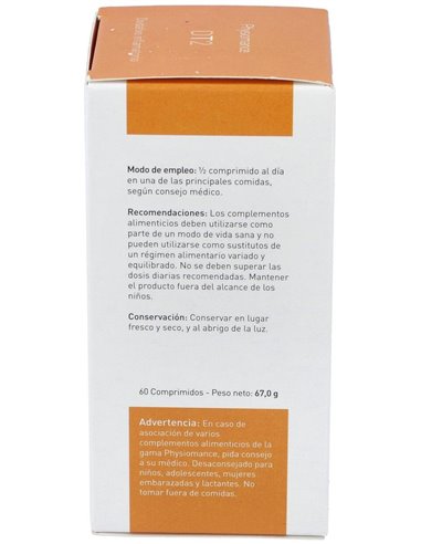 Physiomance Dt2 60Comp. de Therascience