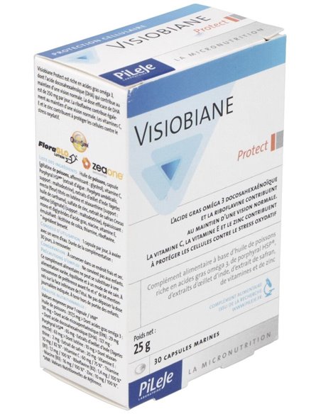 Visiobiane 30Cap. de Pileje