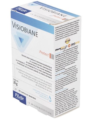 Visiobiane 30Cap. de Pileje