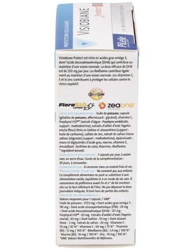 Visiobiane 30Cap. de Pileje