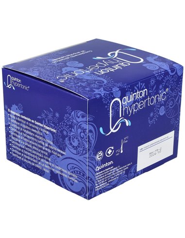 Quinton Hipertonico 30Amp.Beb. de Quinton