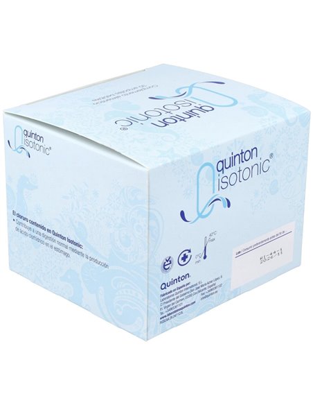 Quinton Isotonico 30Amp.Beb. de Quinton