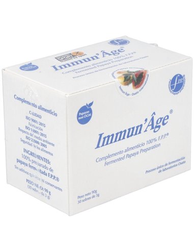 Immun Age Fpp 30Sbrs. de Osato