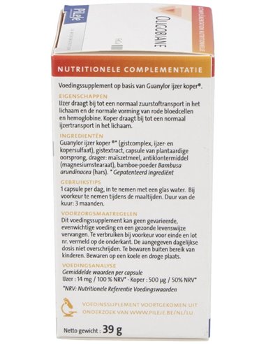 Oligobiane Fecu 90Cap. de Pileje