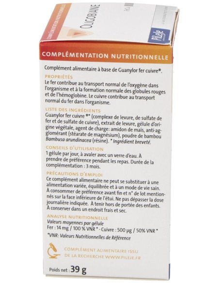 Oligobiane Fecu 90Cap. de Pileje