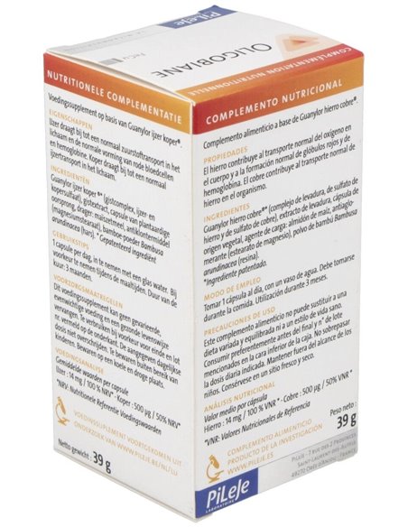 Oligobiane Fecu 90Cap. de Pileje