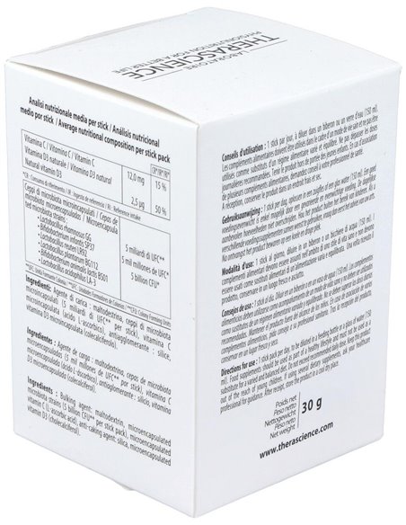 Teoliance Enfant 30Sticks de Therascience