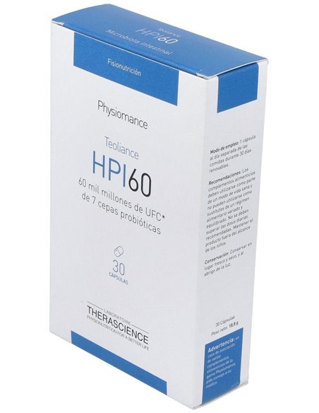 Teoliance Premium 30Cap. de Therascience