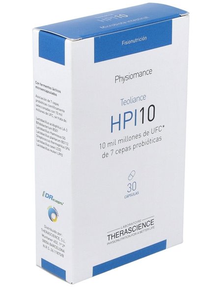 Teoliance Hpi 10 30Cap. de Therascience