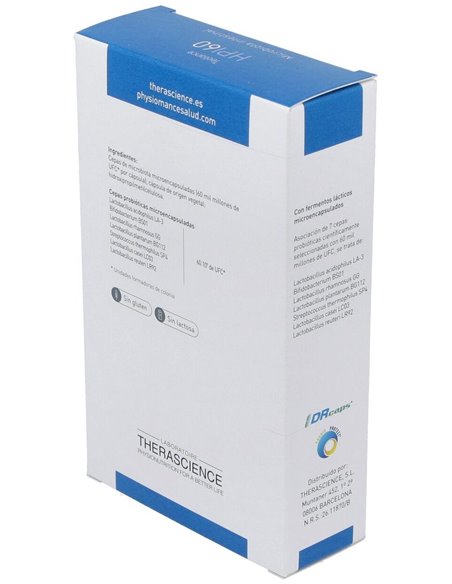 Teoliance Hpi 60 30Cap. de Therascience