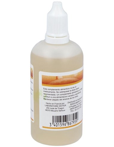 Epp Originel Extracto De Semilla De Pomelo 100Ml. de Dioter