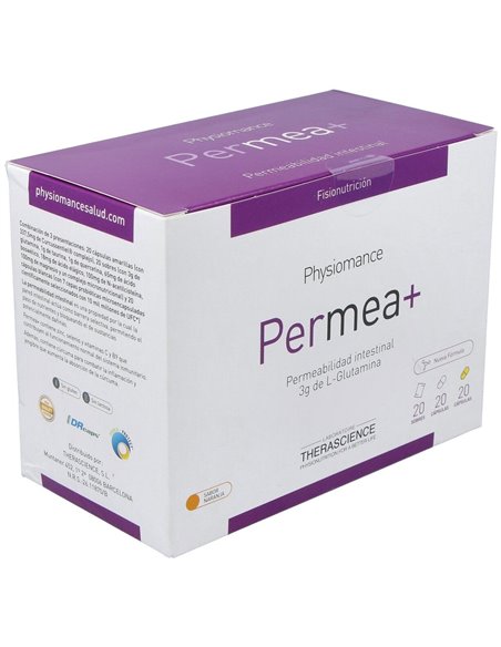 Physiomance Permea+ 20Sbrs+20Cap.+20Comp. de Therascience