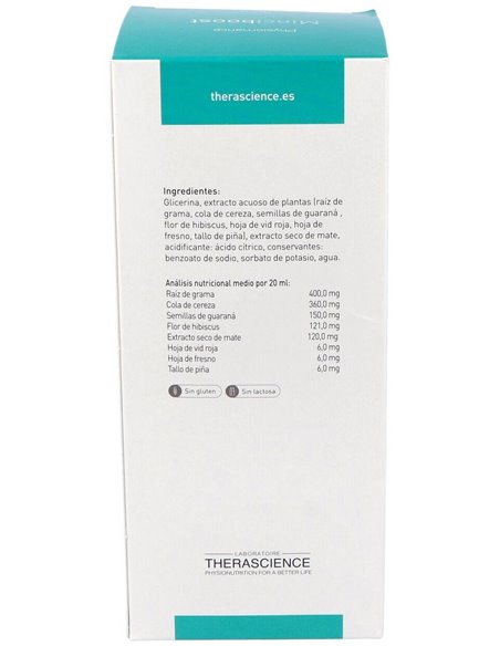 Physiomance Minciboost 500Ml. de Therascience