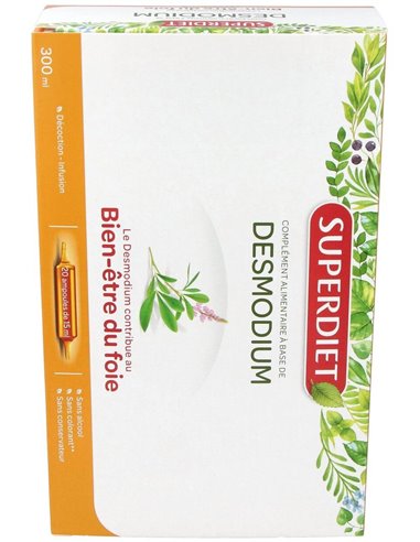 Desmodium 20Amp. de Superdiet