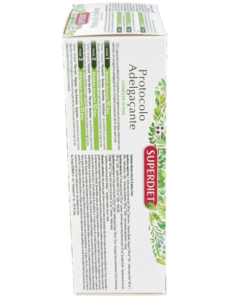 Protocolo Adelgazante 30Amp. de Superdiet