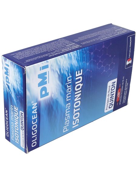 Oligocean Pmi Plasma Marino Isotonico 20Viales de Superdiet