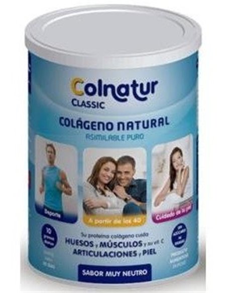 Colnatur Classic Polvo 300Gr. de Colnatur