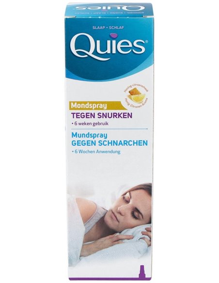 Quies Antironquidos Spray 70Ml. de Quies