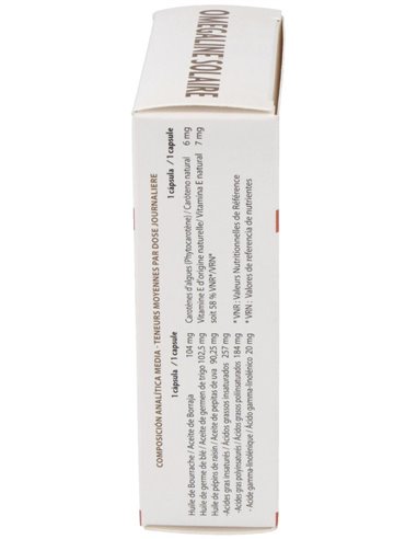 Omegaline Solar 60Cap de Holistica