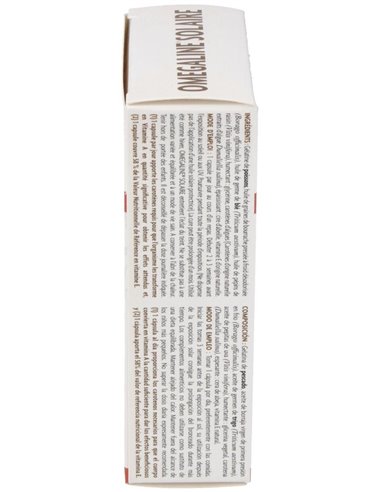 Omegaline Solar 60Cap de Holistica