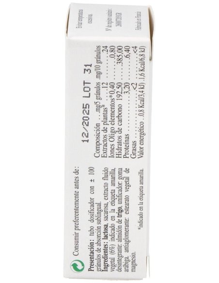 Oligophytum H20 Lit 100Gra de Holistica