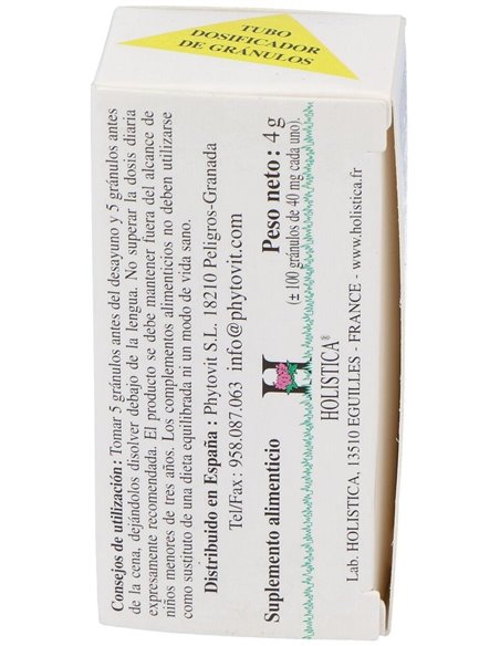 Oligophytum Magnesio 100Gra de Holistica