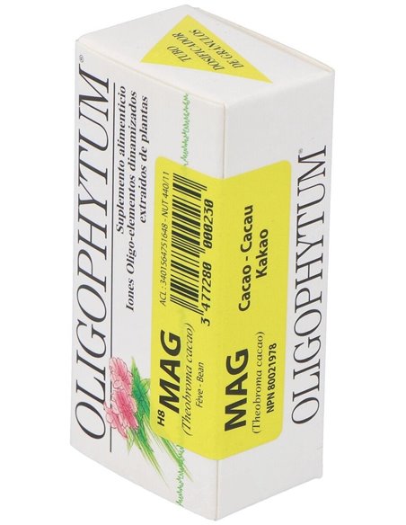Oligophytum Magnesio 100Gra de Holistica