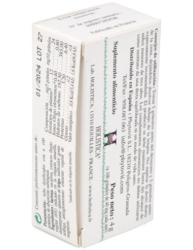 Oligophytum H10 Sln 100Gra de Holistica