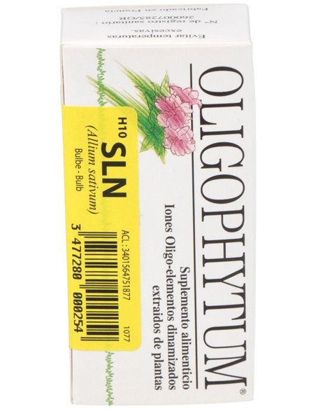 Oligophytum H10 Sln 100Gra de Holistica
