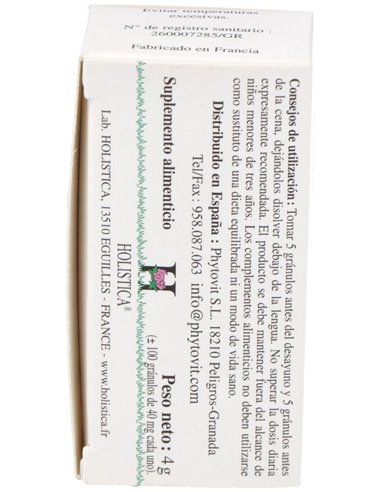 Oligophytum H10 Sln 100Gra de Holistica