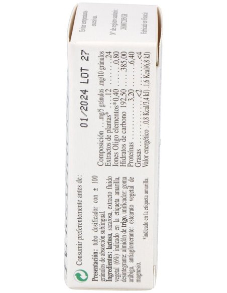 Oligophytum H10 Sln 100Gra de Holistica