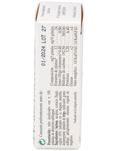 Oligophytum H10 Sln 100Gra de Holistica