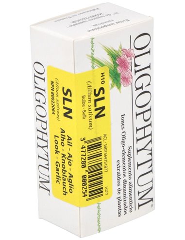 Oligophytum H10 Sln 100Gra de Holistica