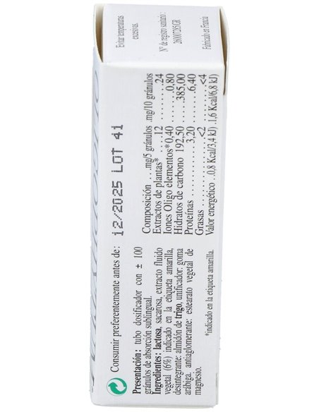 Oligophytum H14 Coa Cobre Oro Plata 100G de Holistica