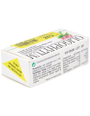 Oligophytum Cobre+Zinc 100Gra de Holistica