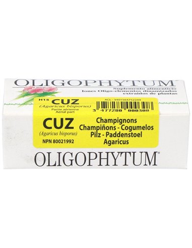 Oligophytum Cobre+Zinc 100Gra de Holistica